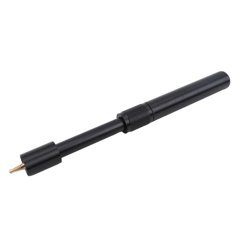 Billiard Pool Cue Extenders Replacement Telescopic Billiard Holder Extension Tool