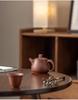 Yixing Masterpiece Authentic Zisha Handmade Teapot Kung Fu Tea Set for Personal Use