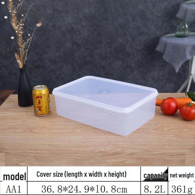 

HANDUNYOU PP Plastic Food Storage Container Set