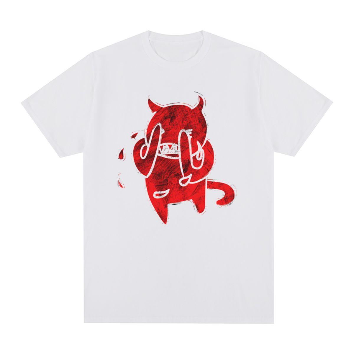 Radiohead Amnesiac Vintage T-shirt Cotton Gift friend Men T shirt New Tee Tshirt Womens Tops S