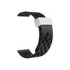 22mm Magnetic Silicone Strap For Amazfit Bip 6 5 5 Unity/GTR 2 3 4 Breathable For Amazfit Stratos/Balance/Pace Sports Wrist Belt