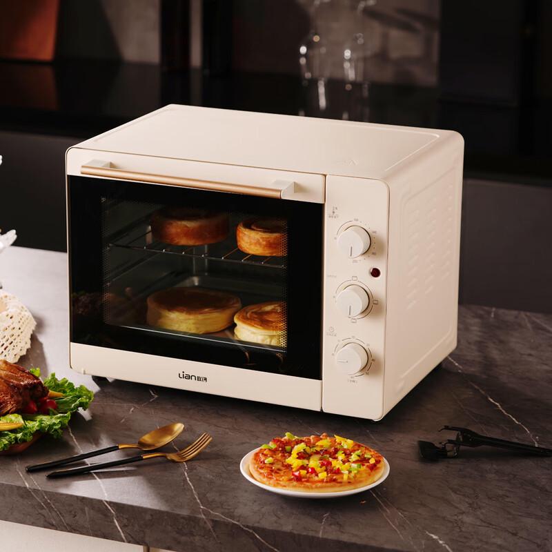 Lianchuang 32L Multifunction Electric Oven CN plug (adapter included)