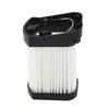3Pcs Fabric Filter For Shark WV401 WV401PK WV401BL WV401BLWKT WANDVAC POWER PET XFFWV40 Cordless Hand Vacuum Cleaner Filter Part