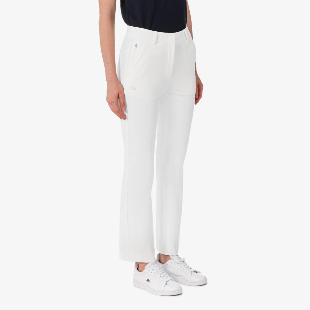Lacoste Women's Semi Bootcut Pants HF925E-56G001