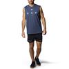 Under Armour Tank Top Men's Heavy Gray 1385939-044