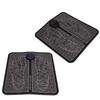 Electric EMS Foot Massage Pad Feet Acupuncture Stimulator Massager