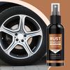 30ML Rust Remover Spray Car Scratch Remover Upgrade Long-Lasting Rust Remover For Metal Multiple Surfaces Iron Stain Cleaner