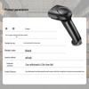 Honeywell 1470G Black Wired 1D/2D Barcode Scanner