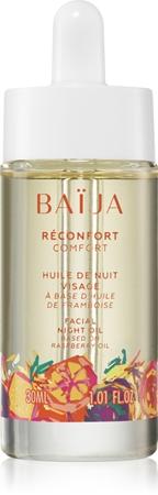

Night Face Oil TU прозрачный