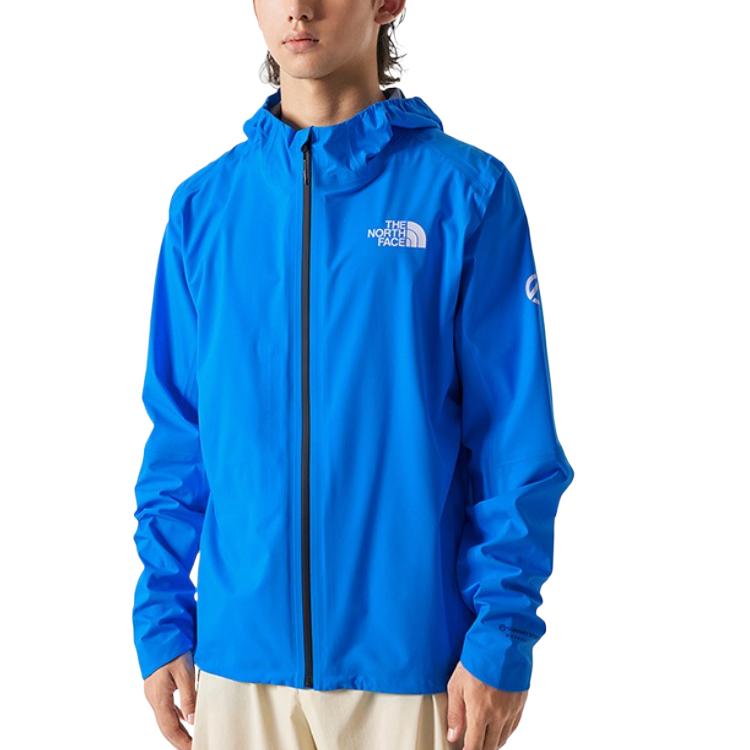 THE NORTH FACE SUMMIT Waterproof And Warm Windbreaker Jacket Men's Blue NF0A7ZTF-I0K