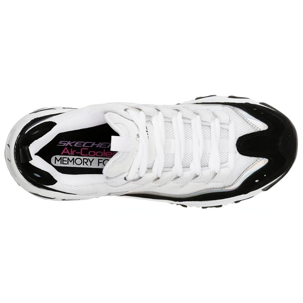 Skechers D'lites Grand Women's 13160-WBKS