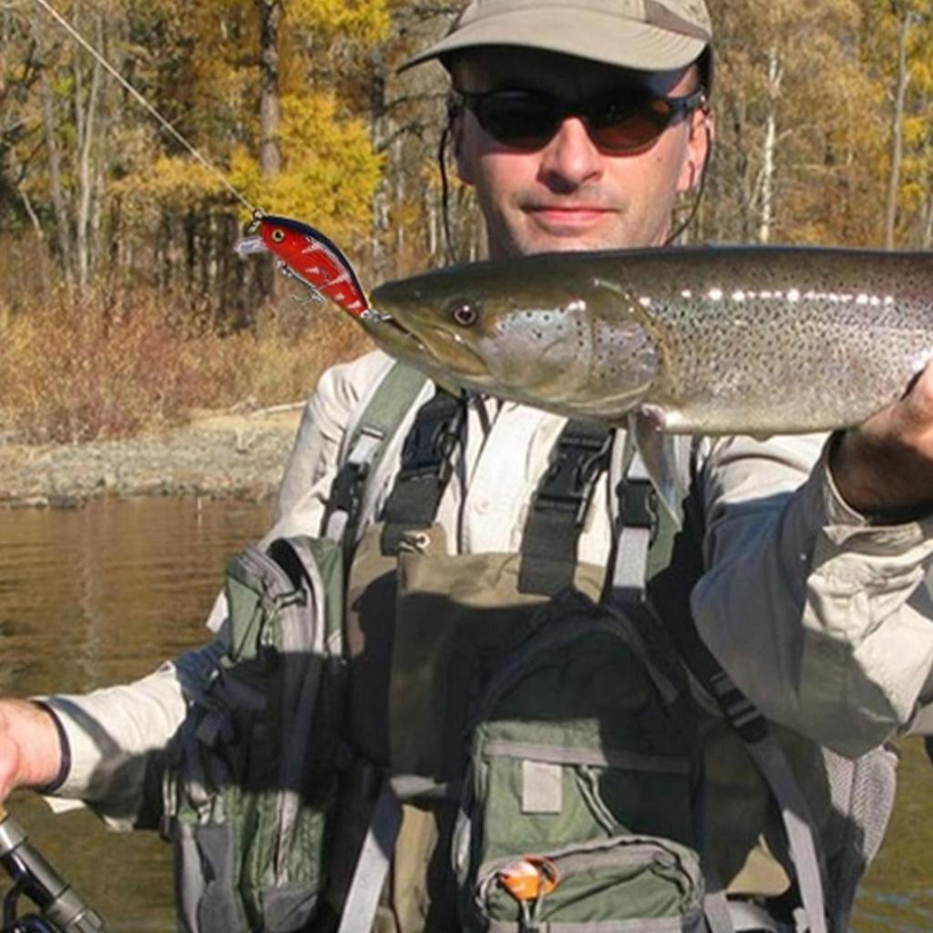 Christmas Count Down Calendar 24 Day Freshwater Saltwater Advent Countdown Calendar With Fish Lures For Lake Stream River Pond