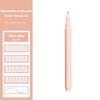 Micron Liner Fineliner Pen 0.05 0.03 0.1 0.5 Brush Tip Black Brown Fineliner Sketching Manga Drawing Pen Color Sketch Stationery