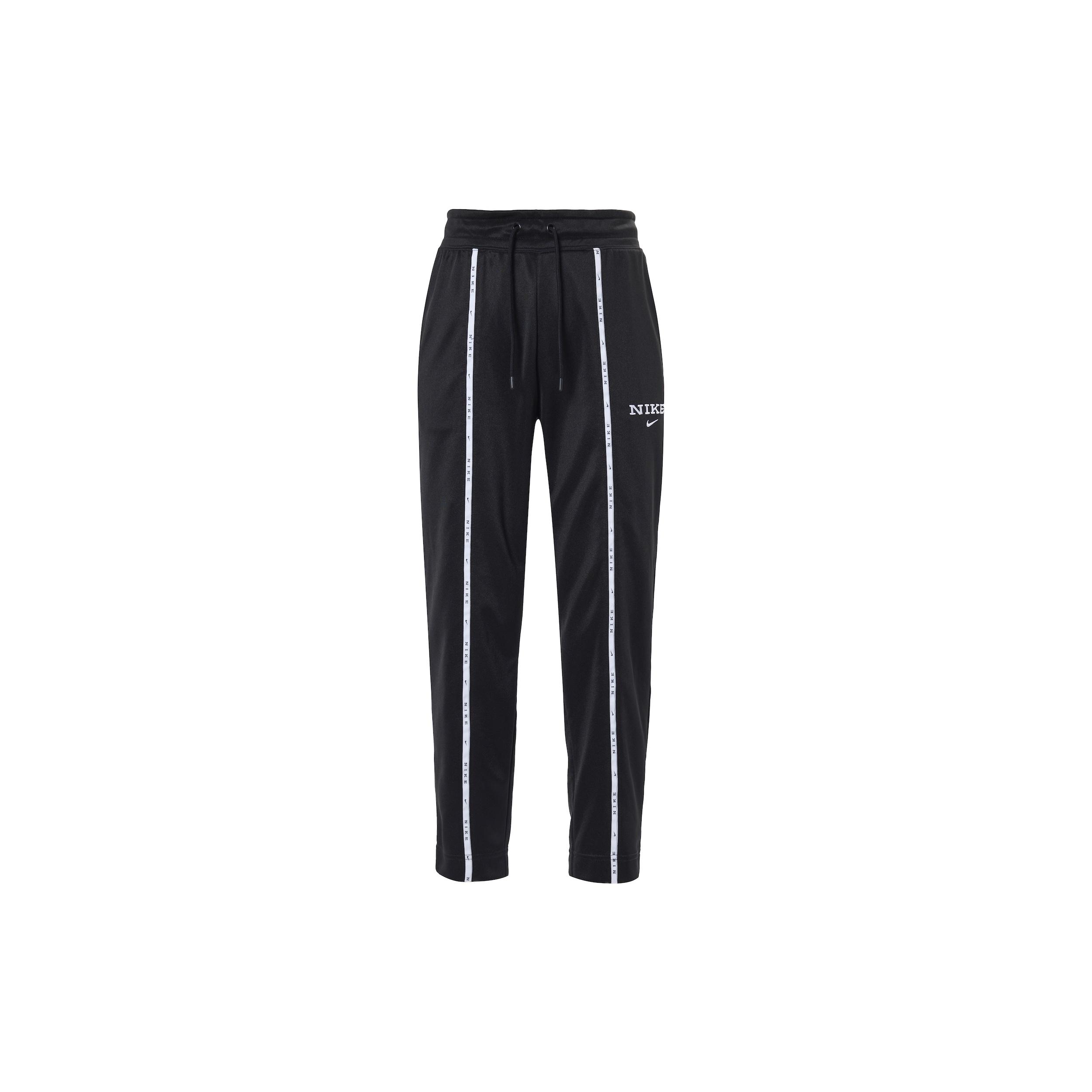 (WMNS) Nike Sportswear Casual Trousers Black Women s CJ3690-010 S