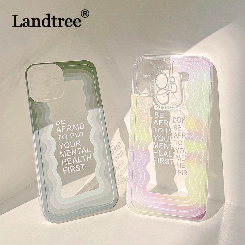 

Чехол для iPhone 14 13 12 11 Pro Max XR XS X 7 8 Plus SE Mini Роскошный силиконовый бампер прозрачный жесткий чехол из ПК Капа