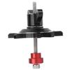 RC 1.9Celsius2.2in Wheels Hub Tire Alloy Assembly and Disassembly Tools for 1Celsius10 RC Crawler