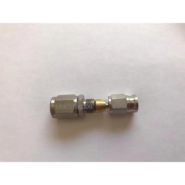 Straight AN3 And M10x1 Braided Brake Hose PTFE End Stainless Steel Fittings - China Supplier