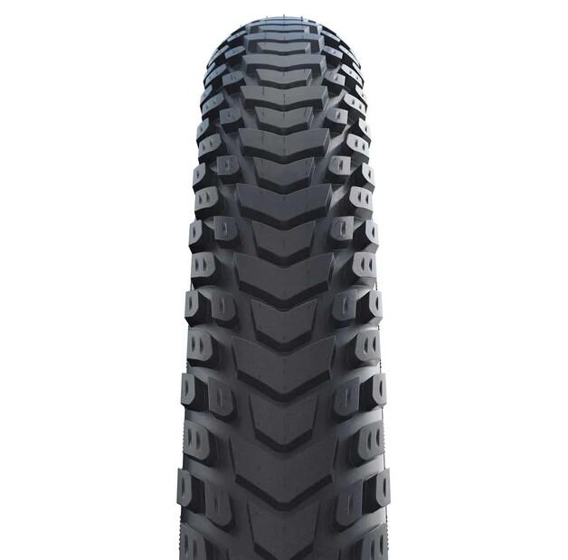 Жесткая городская шина Schwalbe Marathon Mondial RaceGuard Addix E-50 29´´ x 2.25