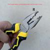 Repair Water Tank Pliers Welding  Special Tool Water Chamber Pressure Box Dual-use Pliers Radiator Aluminum