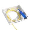 FiberHome Single-Port FTTH Fiber Optic Wall Plate
