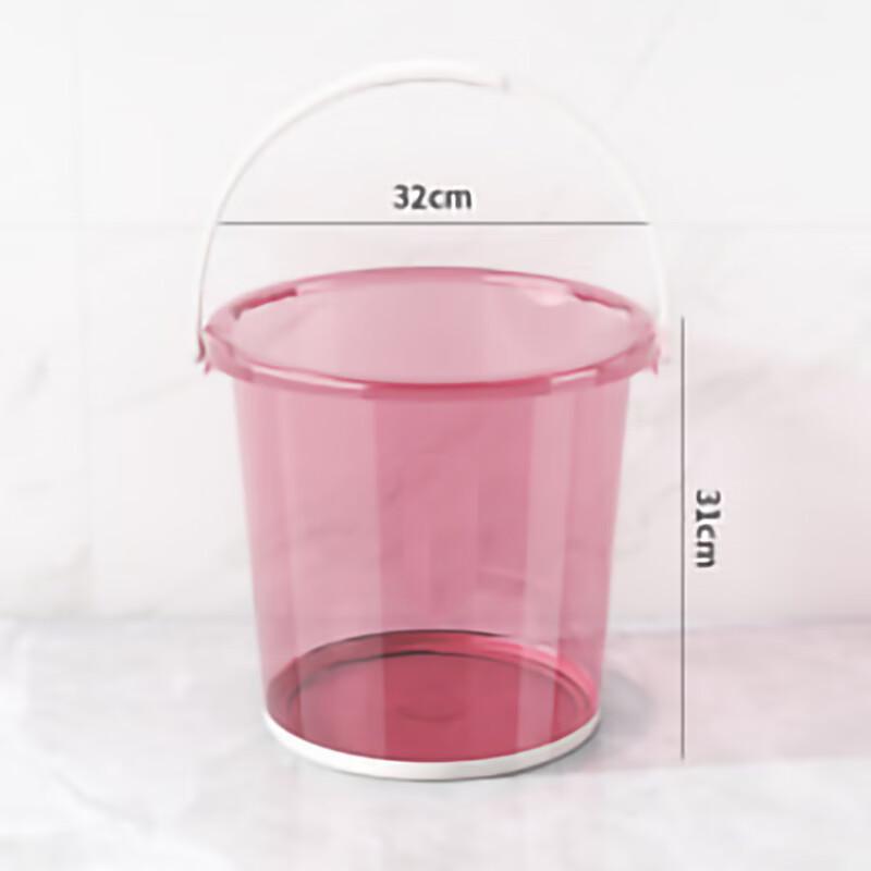 HUIHUADU Transparent Thickened Storage Container