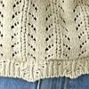 Shop   Women Punching Collar Neck ShorT Sleeve KniT T shirT Wdm Wkn 2lcbb1031