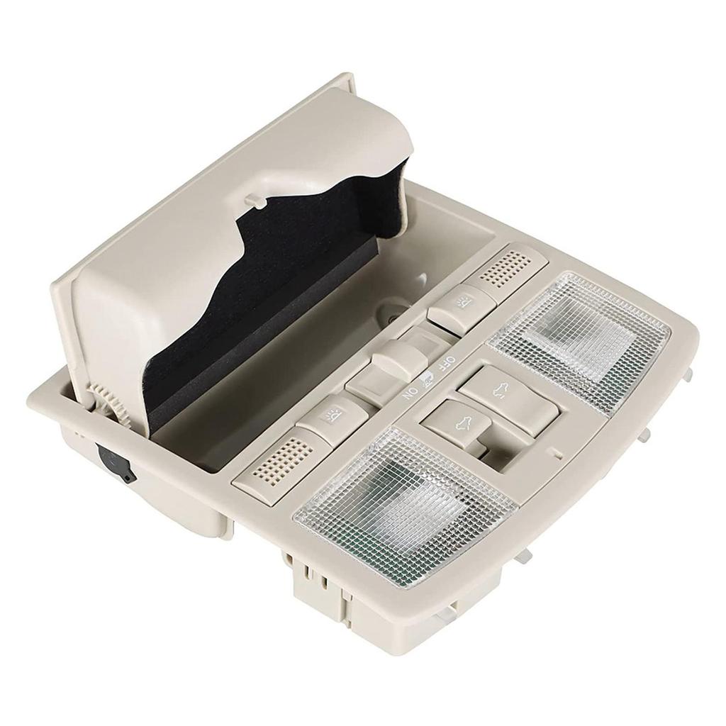 Overhead Console Light Overhead Lamp Fit for Mazda 6 2009-2011 GS4A69970D30