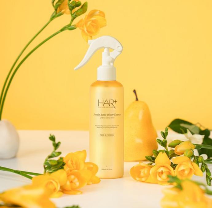 Protein Bond Repair Haarparfüm Wasser Essenz mit Birne & Freesie
