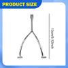 10Pcs Cabinet Door Painting Drying Rack Hanging Hooks,Long for Wood Working Tools Accessories