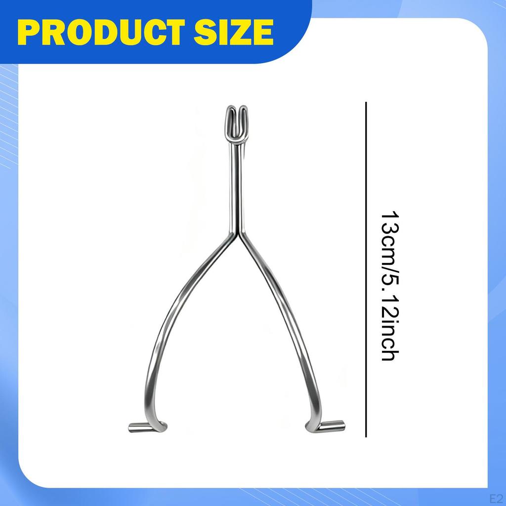 10Pcs Cabinet Door Painting Drying Rack Hanging Hooks,Long for Wood Working Tools Accessories