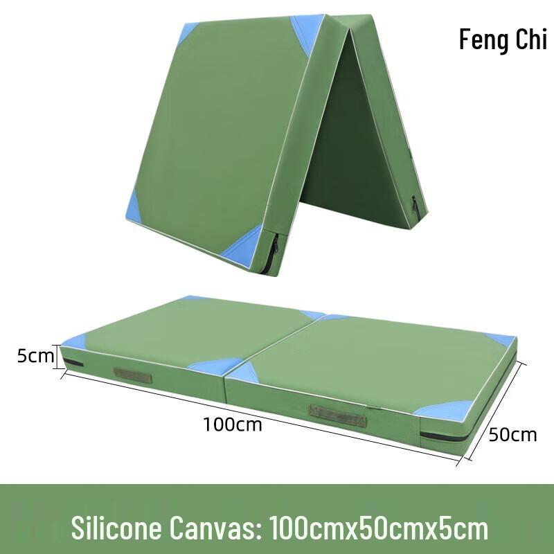 Foldable Gymnastics & Tumbling Mat