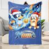 Halloween Costume Party Customize Text Blanket Gift Customizable Blanket Soft & Cozy Throw For Office Office Chair Bedding Living Room