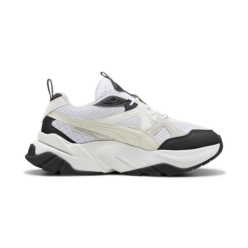 PUMA SOPHYR Sneakers 2024 Black Size cm Women's 397736, Fall/Winter Colors White, (05), 22.0