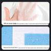 Disposable Waterproof & Oil-proof Beauty Bed Sheets with Hole - 100-Pack