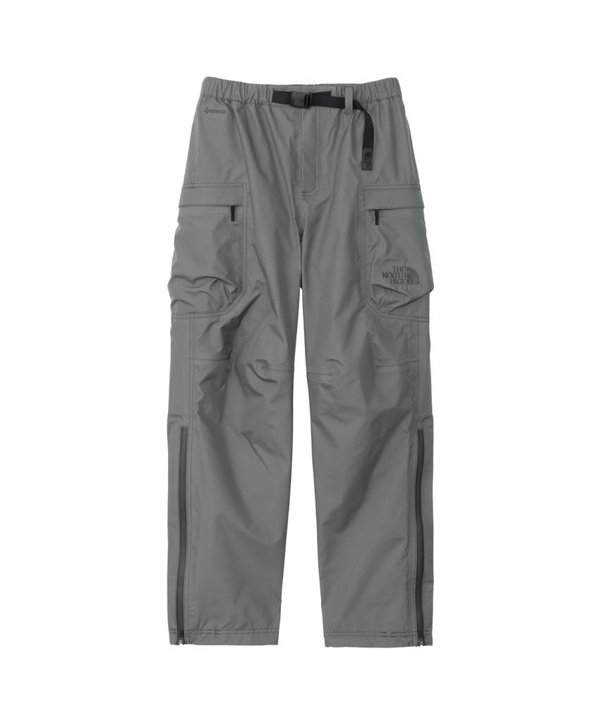 The North Face Shell Fuse Box Size M Hikers' Pant, Gray,
