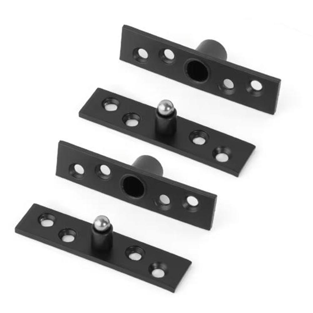 Door Installation 360 Degree Hinge Easy Installation Hand-Finished Exterior High-Quality Ball Bearings For Front Doors