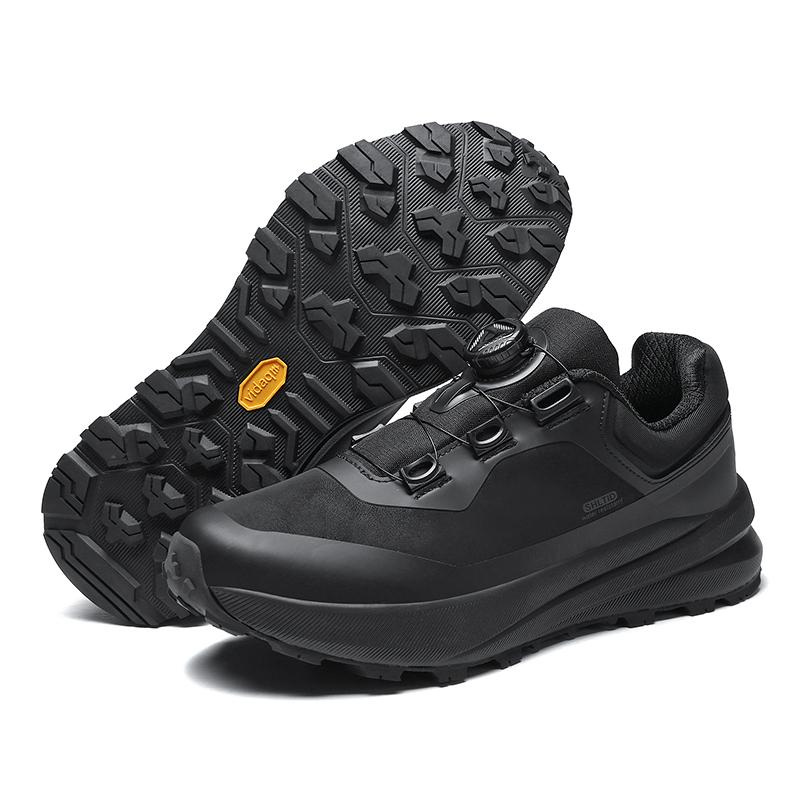 

Men s Anti-Slip Hiking Shoes Design for Outdoor Trekking and Walking Big Size Built for Comfort and Durability 45 чорний