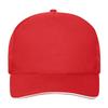 Myrtle Beach 5 Panel Organic Cotton Sandwich Peak Cap