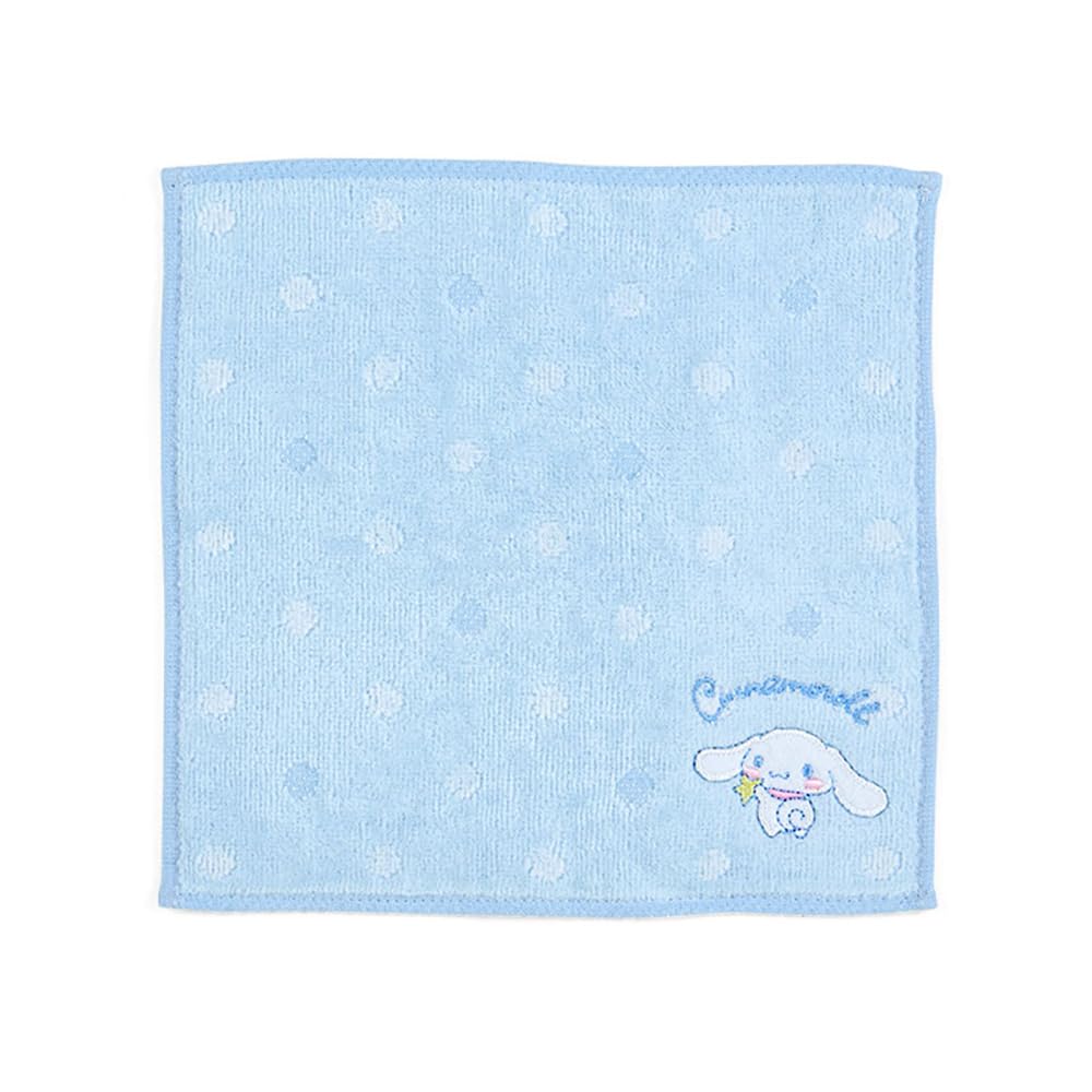 Sanrio Sanrio Petit Towel Cinnamoroll Cinnamon Cinnamon 20 x 20 x Petit Towel Character 260606 SANRIO (SANRIO) 0.3cm