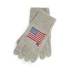 Polo Ralph Lauren Men S Flag intarSia Wool Blend Touch Glove