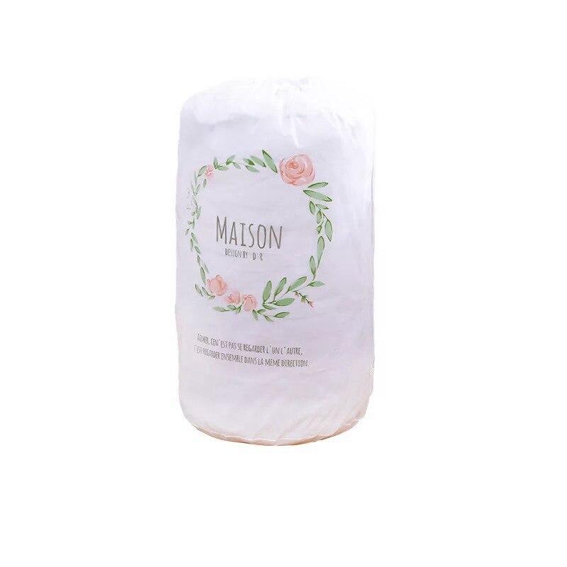 1 Stück faltbare Aufbewahrungstasche mit Cartoon-Bär, transparente Aufbewahrungsorganisatoren, Kleidung, Decke, Babyspielzeug, Korb, Reisekoffer, Steppdeckentaschen, MYY