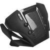 Motorrad Windschutzscheibe Frontscheibe Windabweiser Schutz Flyscreen Windschutzscheibe Kompatibel mit H-onda CB650R CB 650 R CB-650-R 2019 2020 2021 2022