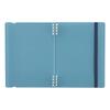 Delfonics Rollbahn Flexible Cover 360° Fleur A5 (B)