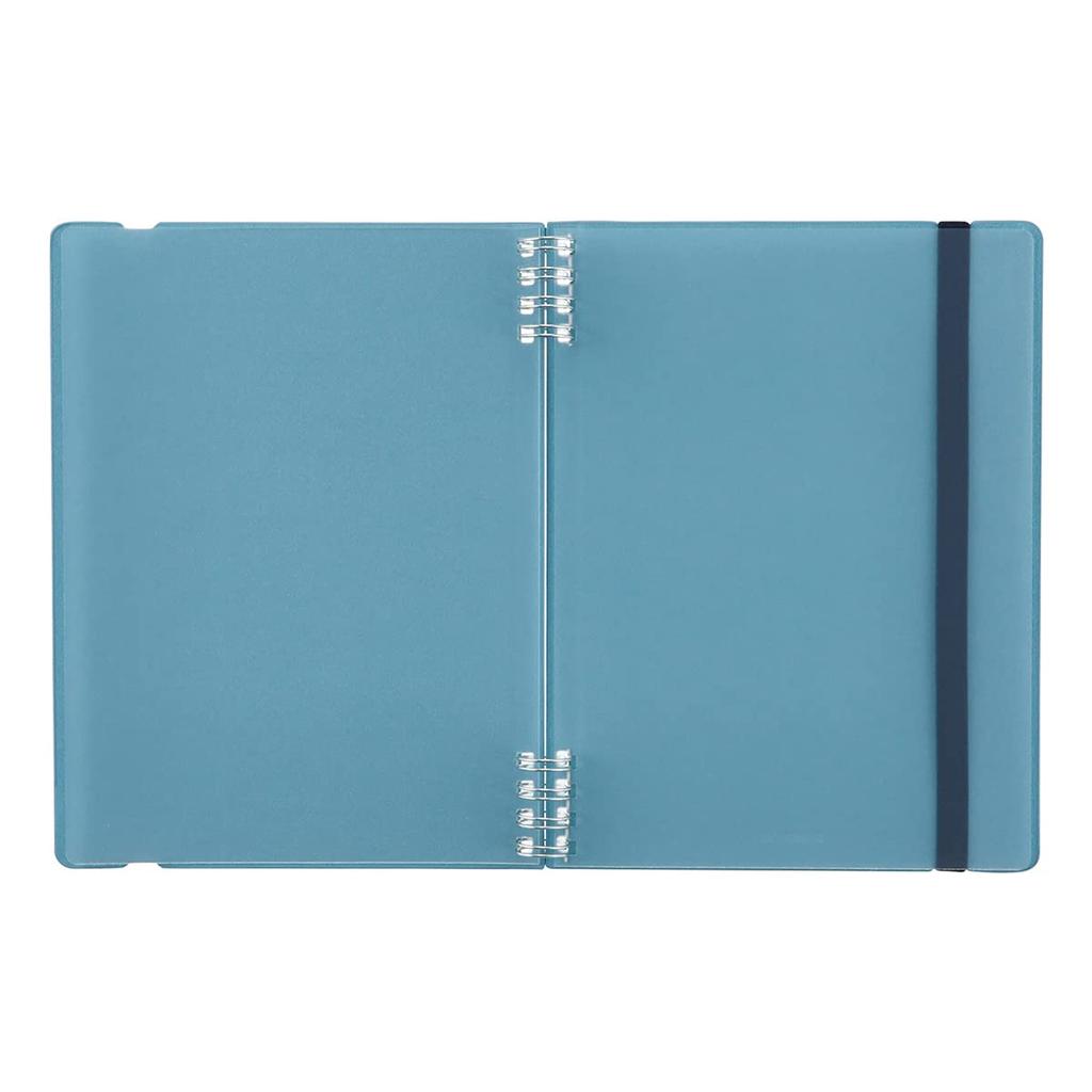 Delfonics Rollbahn Flexible Cover 360° Fleur A5 (B)