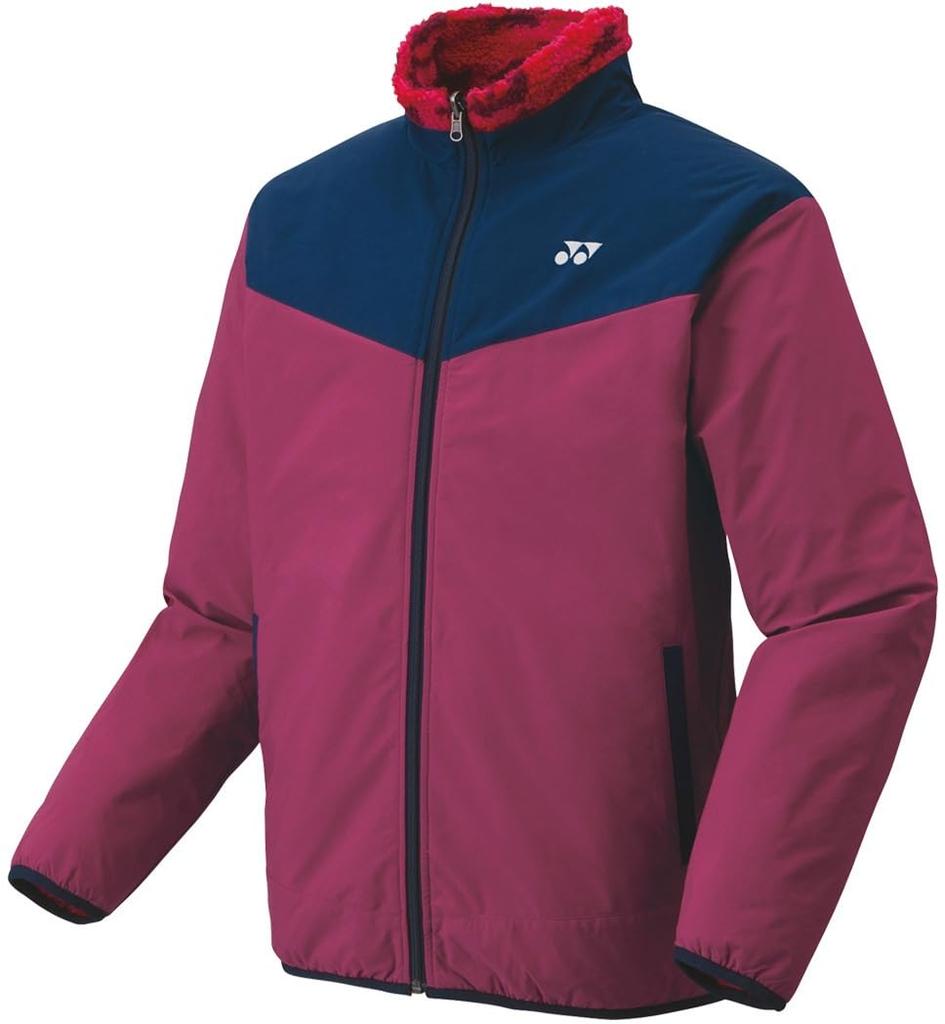 YONEX Tennis Wear Unisex Boa Reversible Jacket 90067 2022