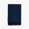 Polo Ralph Lauren Pc0476 411 Pony Fringe Muffler