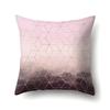 Polyester Pillowcase Automobile Decoration Home Printed Pillowcase