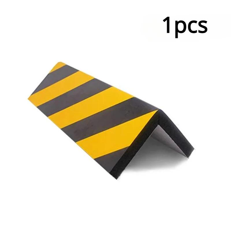 

Автомобильные пенопластовые предупреждающие знаки, защита бампера и двери, внешняя защита от прилипания и царапин, защита для парковки, двери автомобиля, гаража, 1/2 шт.