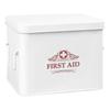 BB Wellness-White First Aid Kit