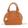 Trendy Pu Leather Mini Shell Bag For Kids Available In Multiple Colors For Fashion